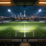 BMO Field u Torontu, stadion na kojem Hrvatska igra drugu utakmicu SP-a 2026
