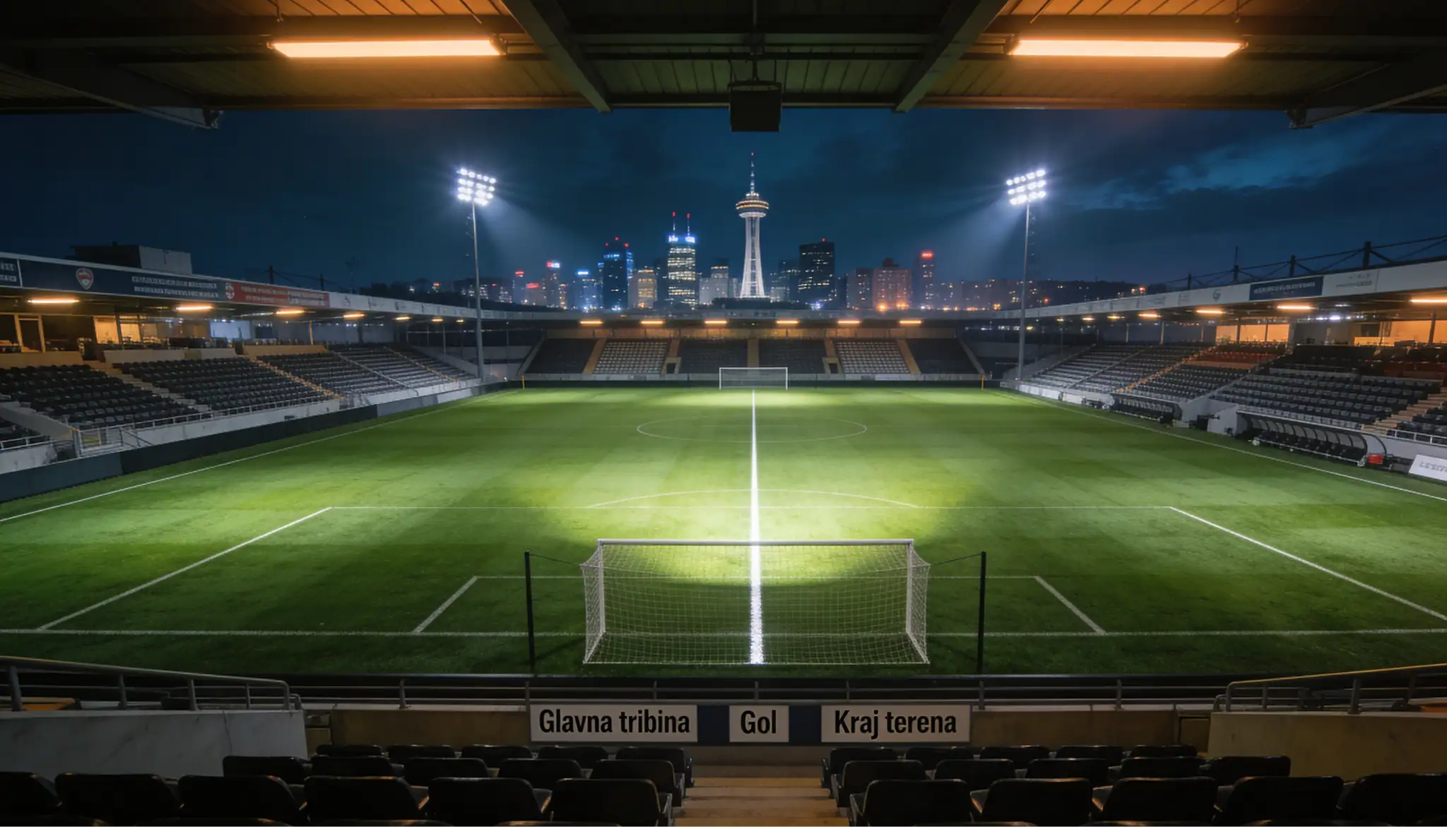BMO Field u Torontu, stadion na kojem Hrvatska igra drugu utakmicu SP-a 2026