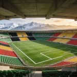 Estadio Azteca u Mexico Cityju, stadion otvaranja SP-a 2026