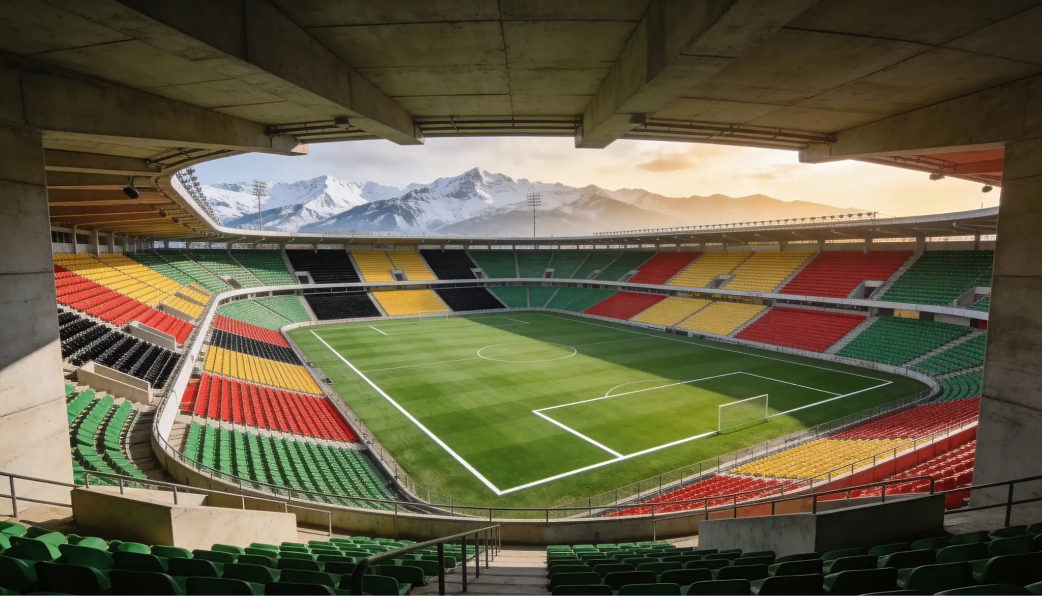 Estadio Azteca u Mexico Cityju, stadion otvaranja SP-a 2026