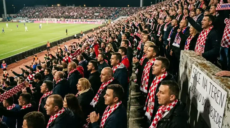 Hrvatska – Gana: 90 minuta koja odlučuju o Vatrenima