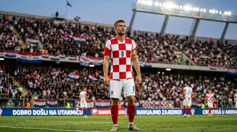 Peto Modrićevo SP: kapetan koji odbija reći zbogom