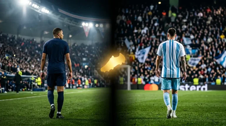 Mbappé preuzeo rekord i Zlatnu kopačku – sada je red na Messiju