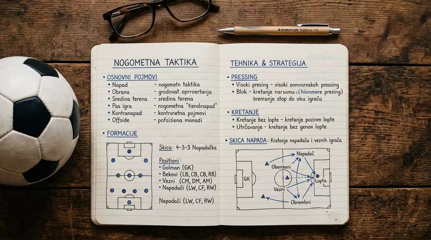 Pojmovnik klađenja sa svim ključnim terminima za sportske oklade
