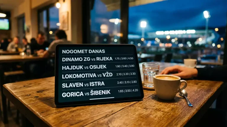 Zadnji dan skupina: šest utakmica, tri skupine, jedna hrvatska