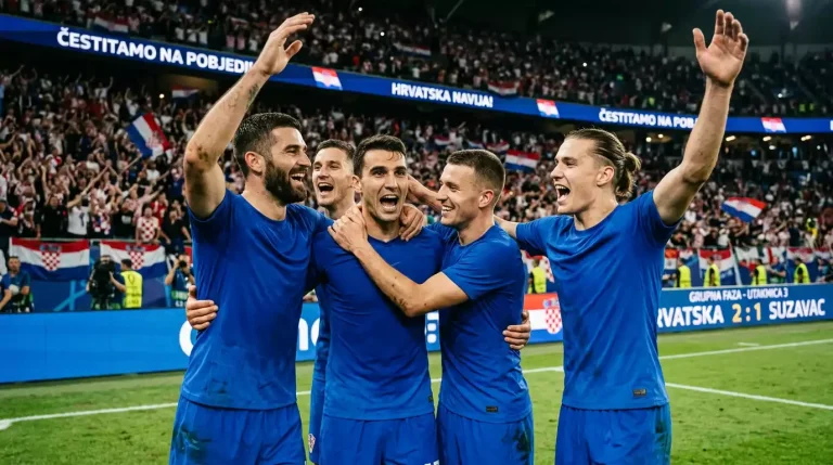 Noć velikih imena: Dembélé, Francuska i jedna nevjerojatna priča