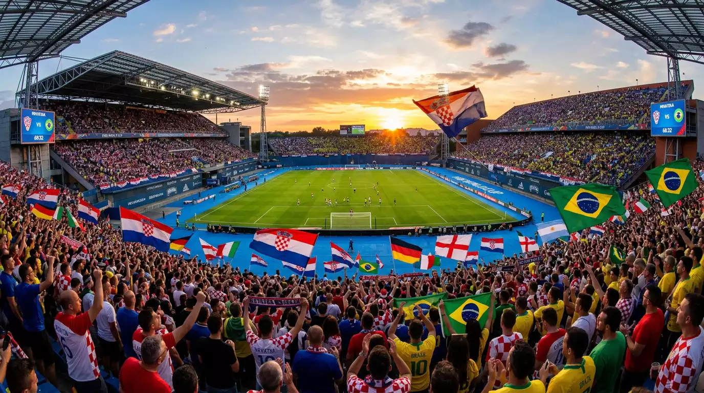 Pregled svih 48 reprezentacija na Svjetskom prvenstvu 2026