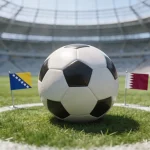 Skupina B Svjetskog prvenstva 2026 s Kanadom, Bosnom i Hercegovinom, Katarom i Švicarskom