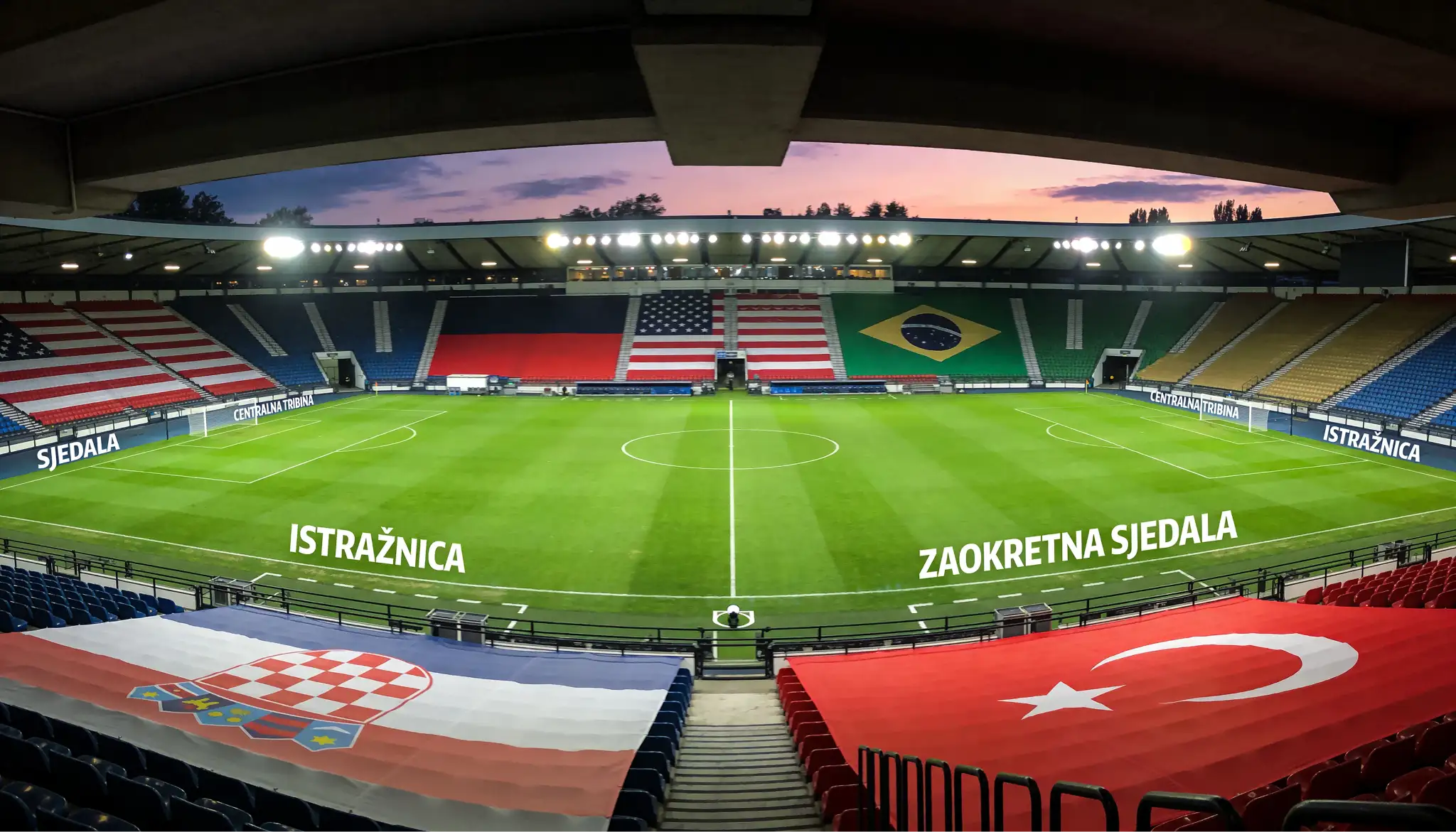 Skupina D Svjetskog prvenstva 2026 sa SAD-om, Paragvajem, Australijom i Turskom