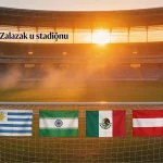 Skupina J Svjetskog prvenstva 2026 s Argentinom, Alžirom, Austrijom i Jordanom