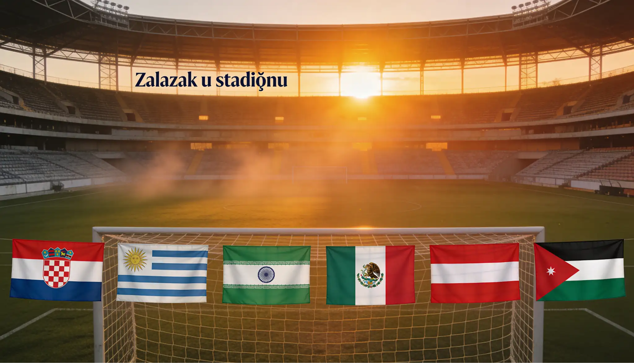 Skupina J Svjetskog prvenstva 2026 s Argentinom, Alžirom, Austrijom i Jordanom