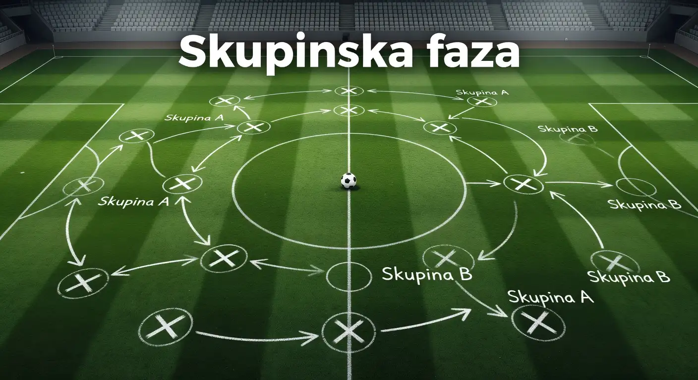 Pregled svih 12 skupina Svjetskog prvenstva 2026 s rasporedom i analizom