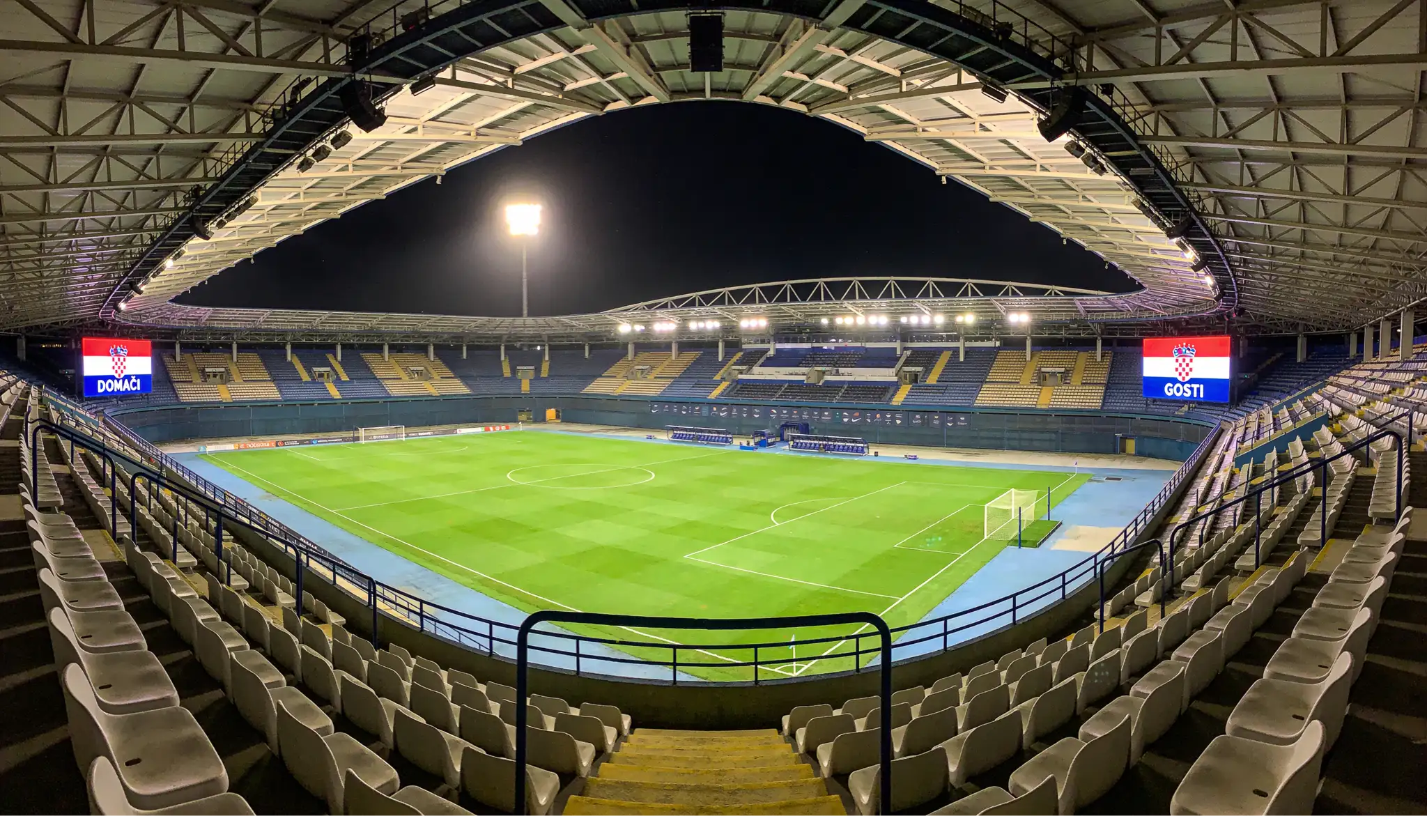 Američki stadioni Svjetskog prvenstva 2026 s prikazom kapaciteta i lokacija