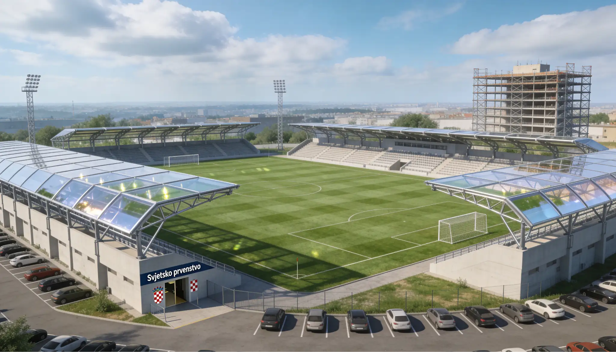 Pregled stadiona Svjetskog prvenstva 2026 u SAD-u, Meksiku i Kanadi