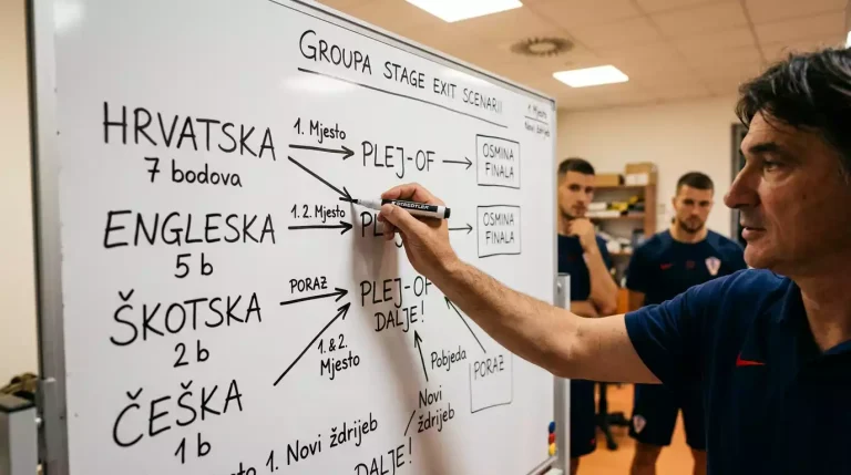 Skupina L – kome se kuha što? Vodič kroz svaki realan scenarij za Vatrene